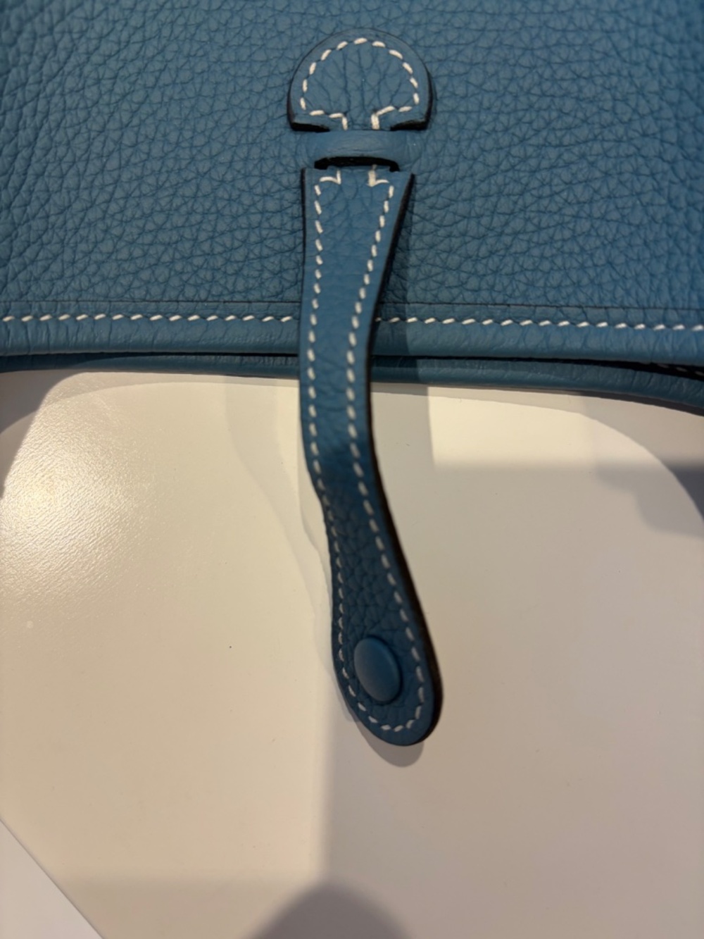 Hermes Evelyn TPM Excellent condition. - Picture 5 of 12